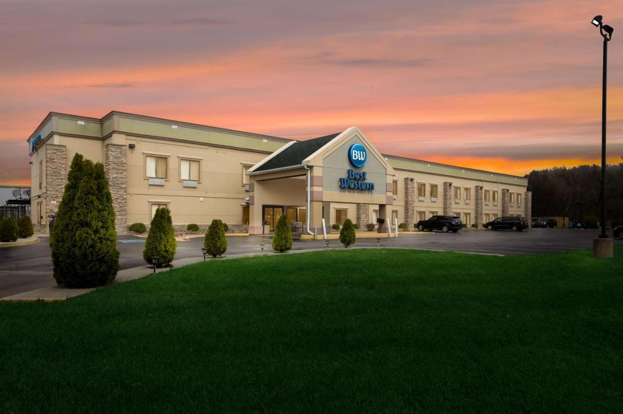 Best Western Crossroads Inn Schererville Exterior foto