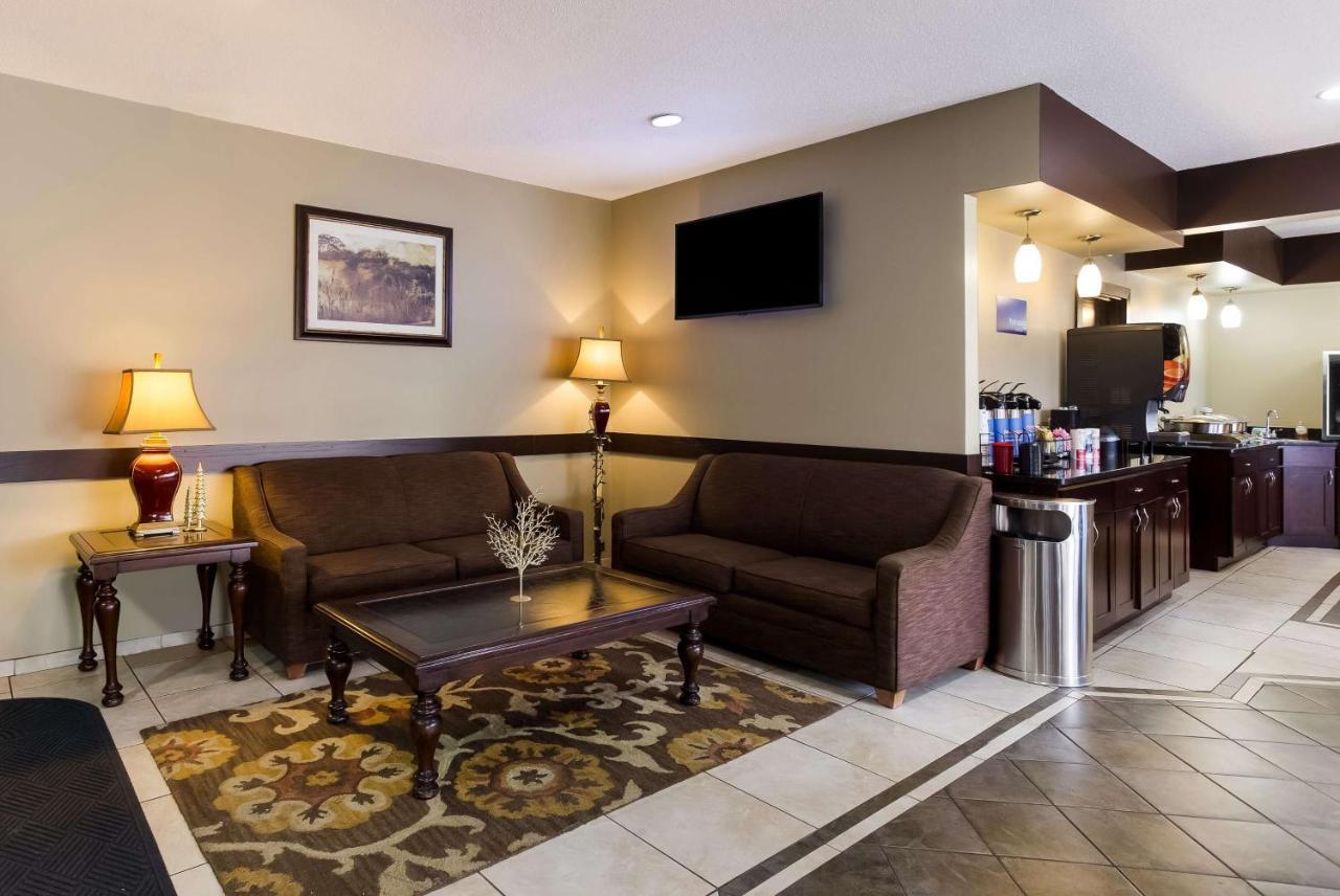 Best Western Crossroads Inn Schererville Exterior foto