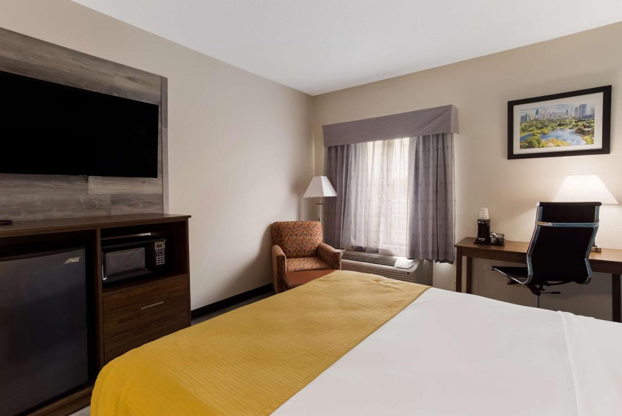 Best Western Crossroads Inn Schererville Exterior foto