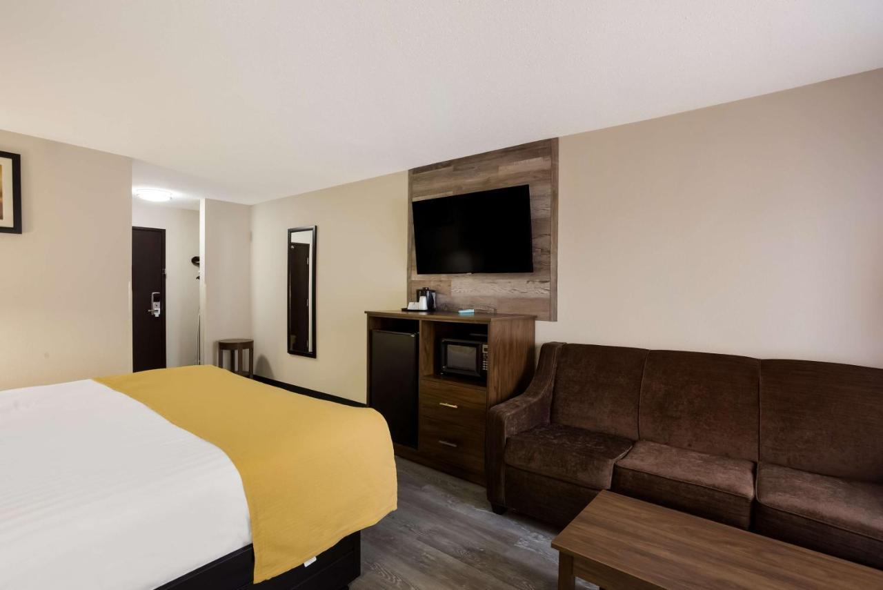 Best Western Crossroads Inn Schererville Exterior foto