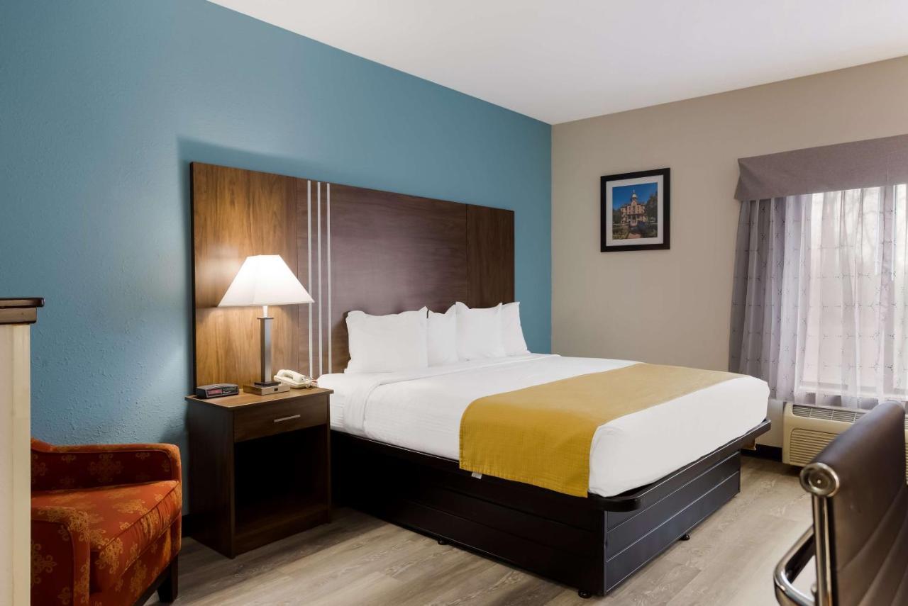 Best Western Crossroads Inn Schererville Exterior foto