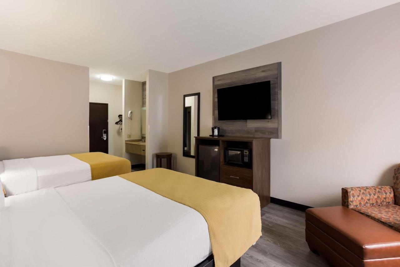 Best Western Crossroads Inn Schererville Exterior foto