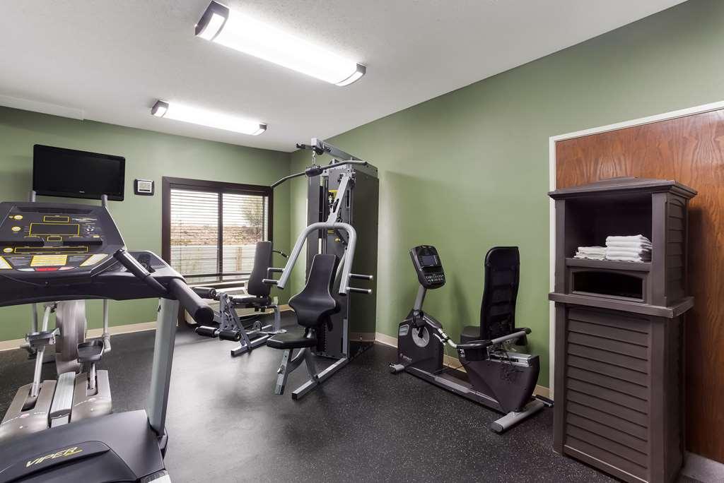 Best Western Crossroads Inn Schererville Instalações foto