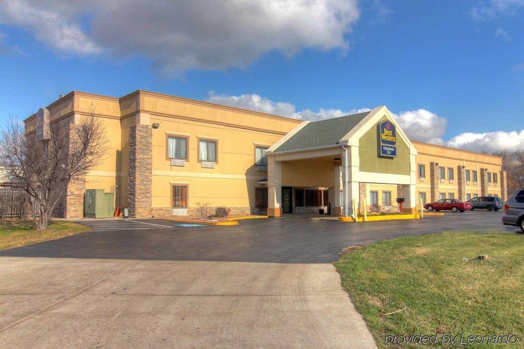 Best Western Crossroads Inn Schererville Exterior foto