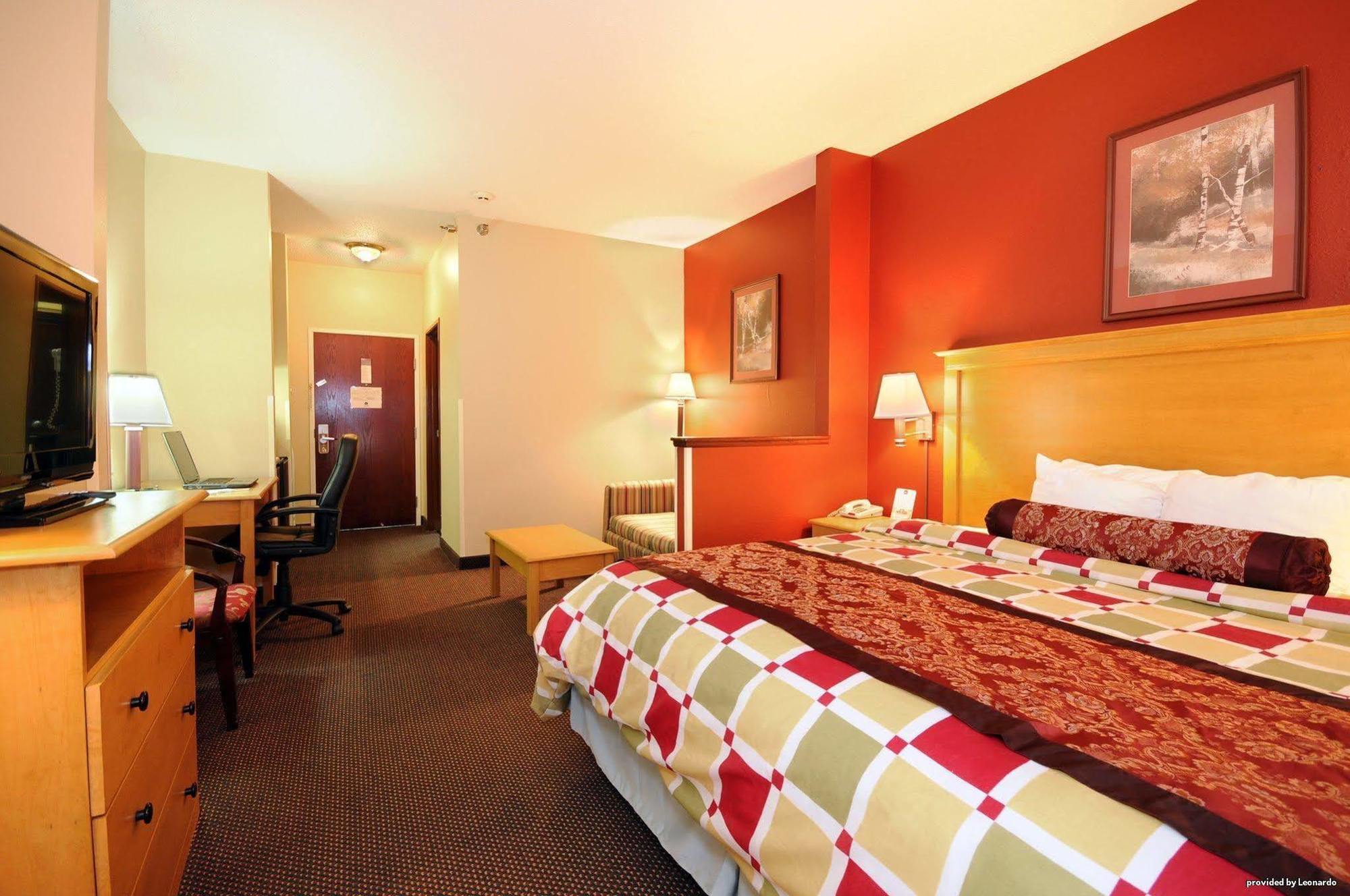 Best Western Crossroads Inn Schererville Quarto foto