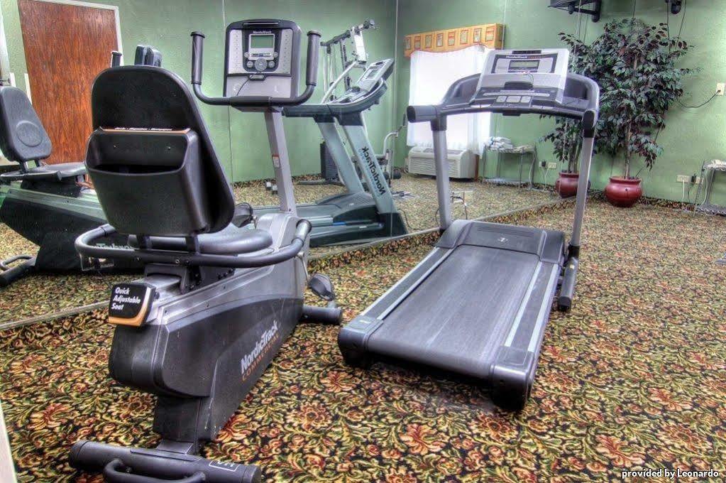 Best Western Crossroads Inn Schererville Instalações foto