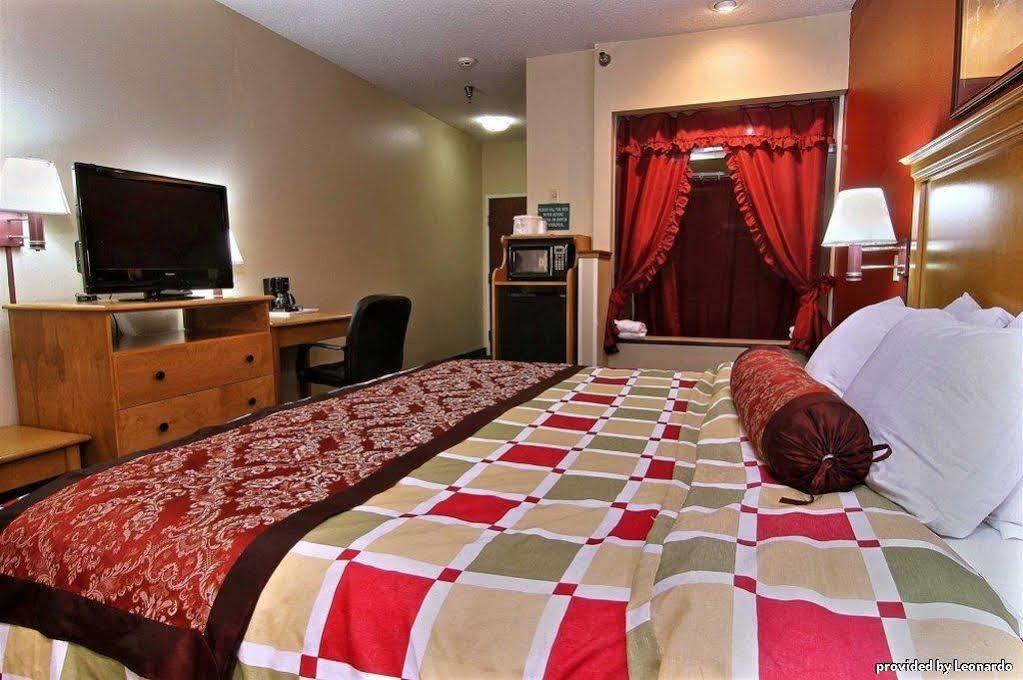 Best Western Crossroads Inn Schererville Quarto foto