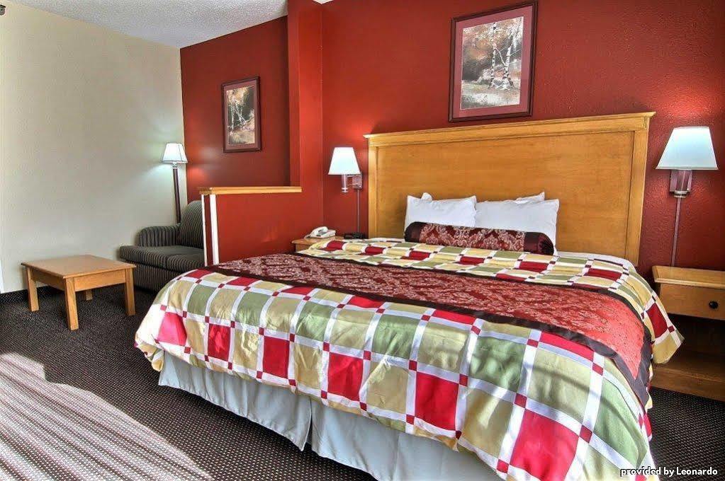 Best Western Crossroads Inn Schererville Quarto foto