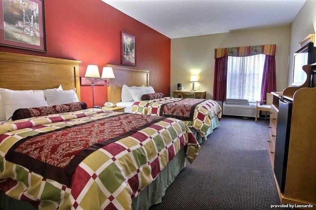 Best Western Crossroads Inn Schererville Quarto foto